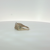 Size Z Pre-Owned Buckle Ring (5.07g)